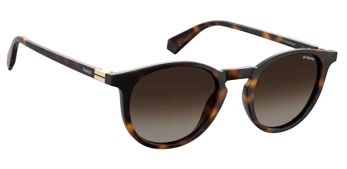 Polaroid Core Polaroid6102 Sunglasses - view 4